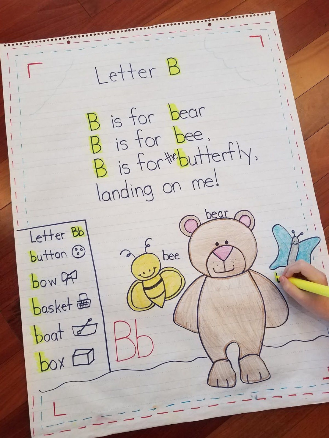 Alphabet Poems for Shared Reading  Alphabet activities preschool