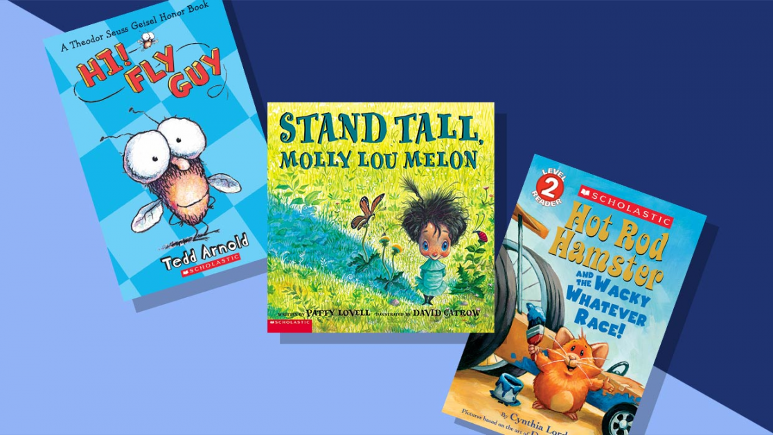 Best Books to Get Kindergartners Reading