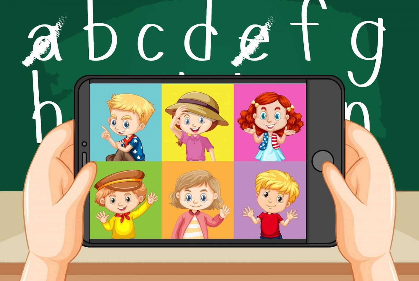 Best Educational Apps for Kindergarten Kids