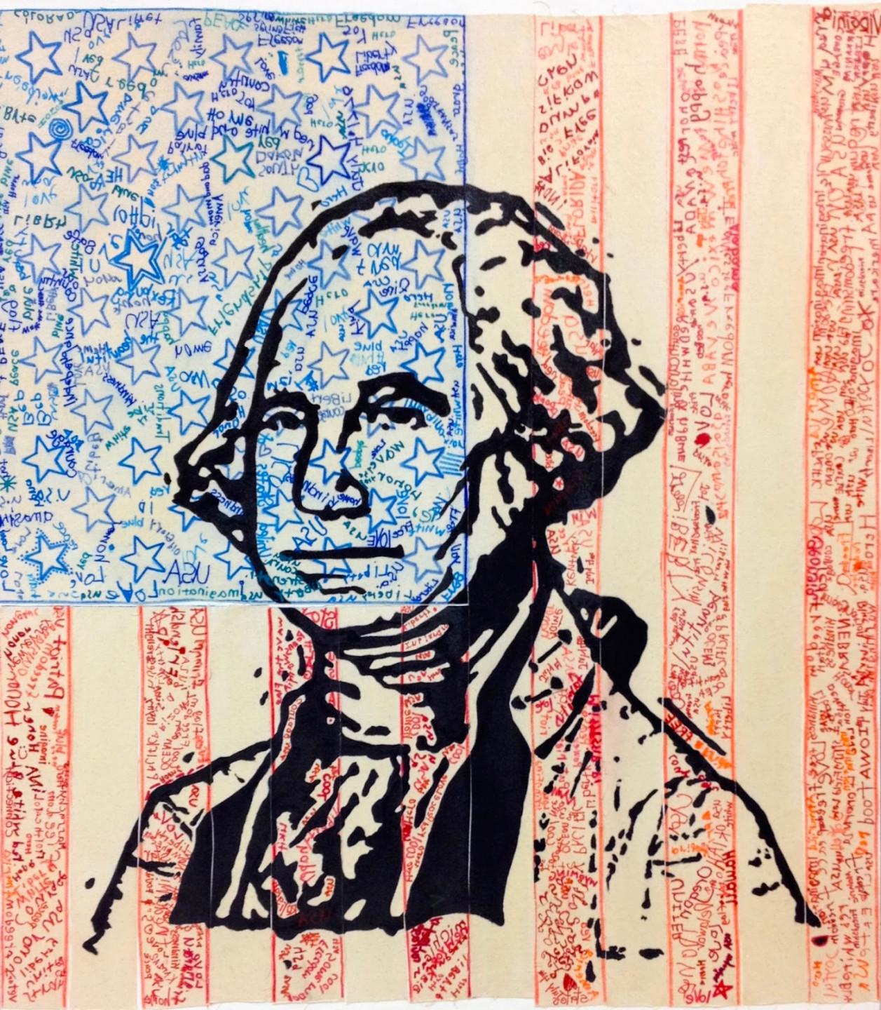 candice ashment art: PRESIDENTS