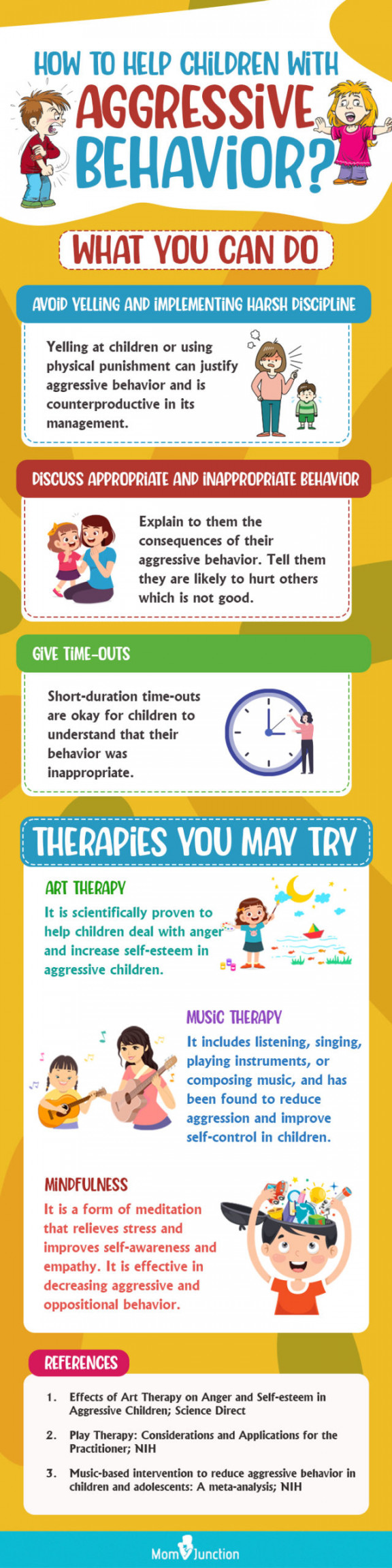 Causes Of Aggression In Children & Tips To Deal With Them