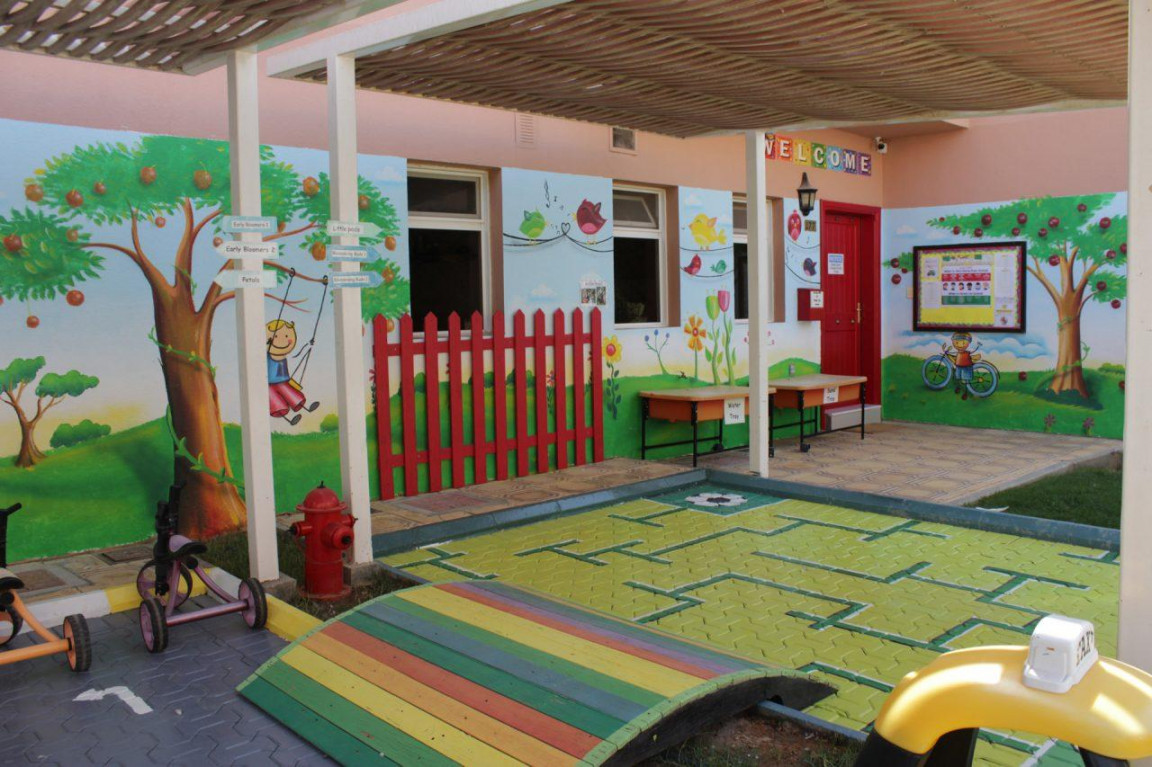 Choose The Best Preschool and Nursery, Riyadh by Growing Minds