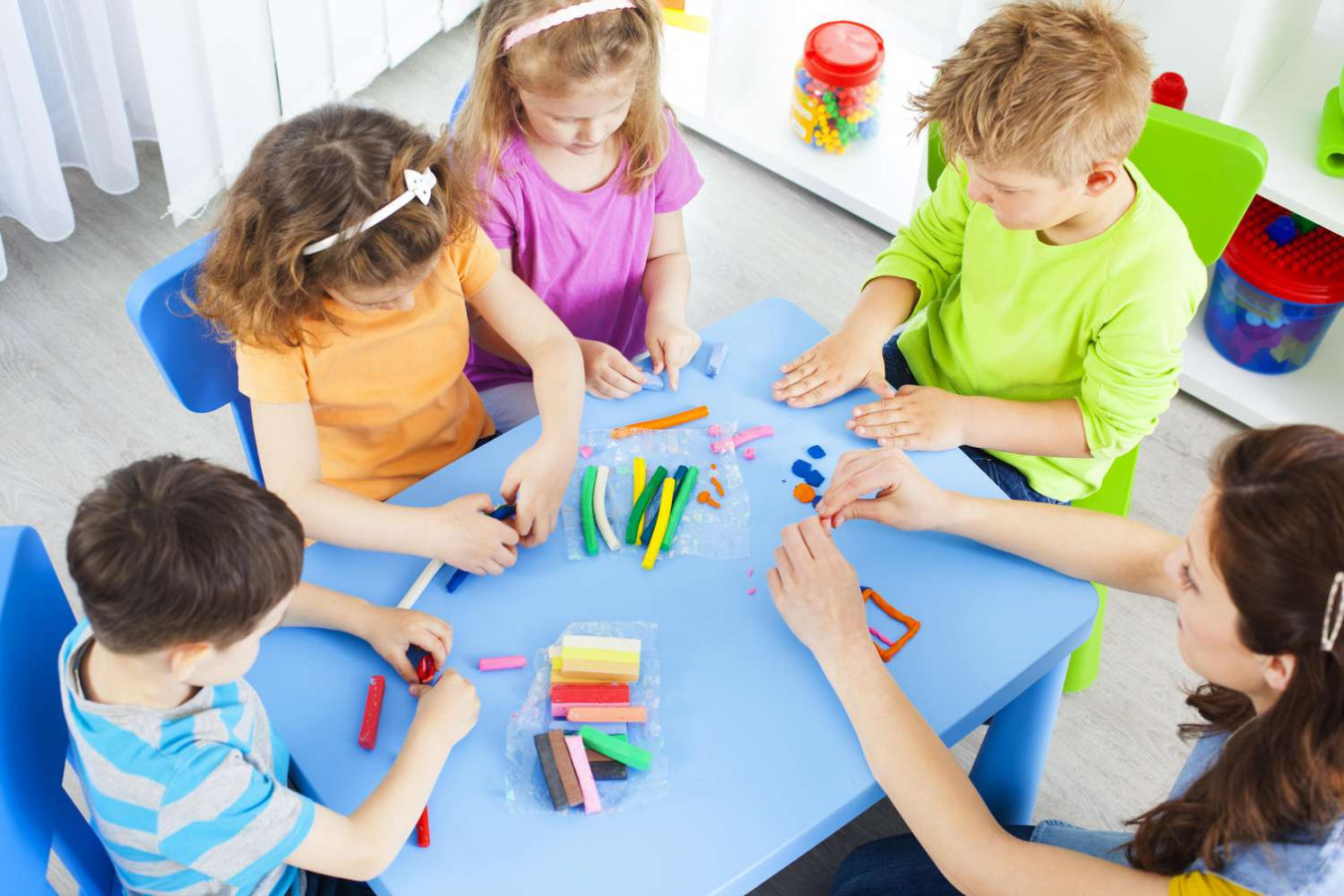 Choosing a Preschooler Summer Camp Program