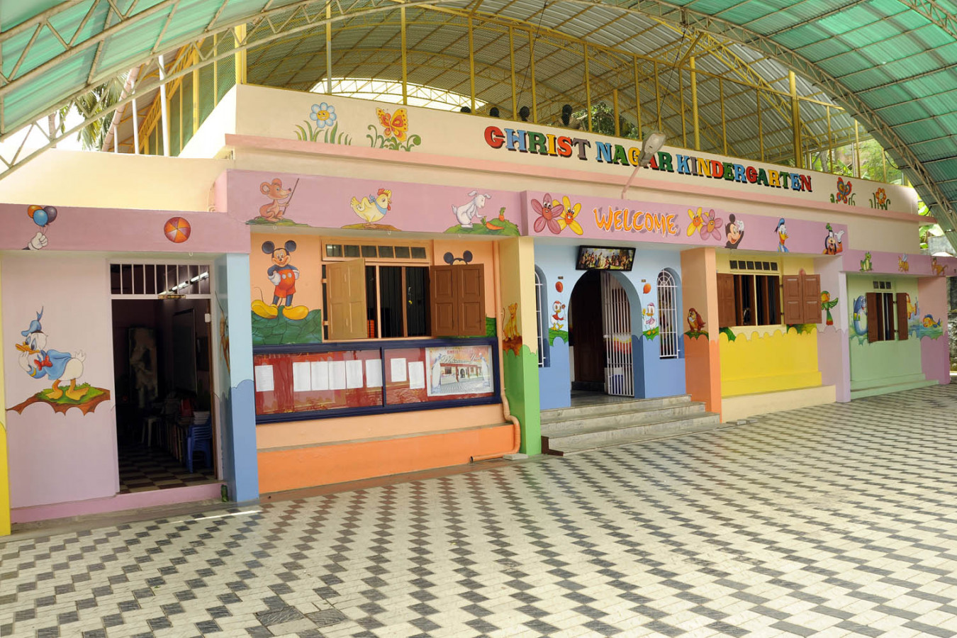 Christ Nagar Kindergarten