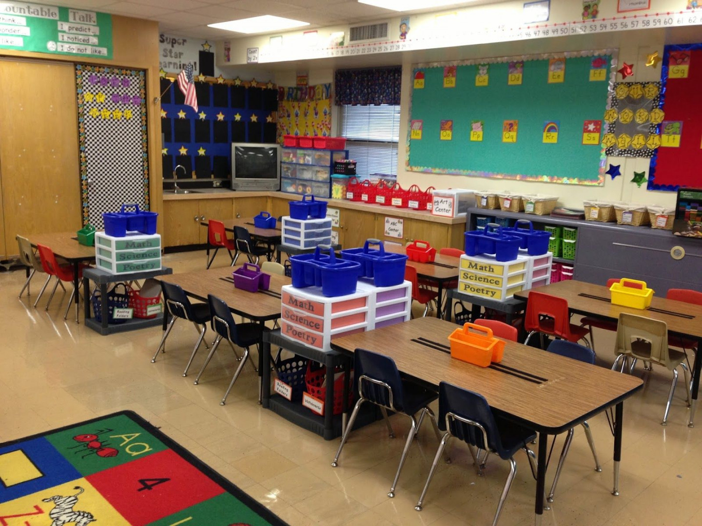 Classroom Organization  Classroom setup, Classroom organisation