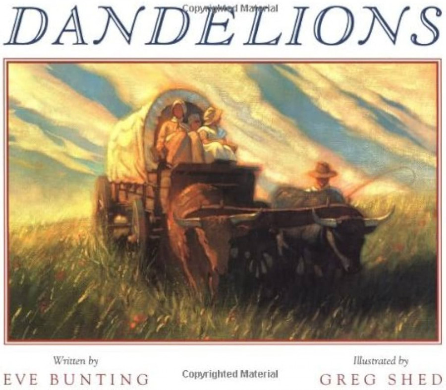 Dandelions