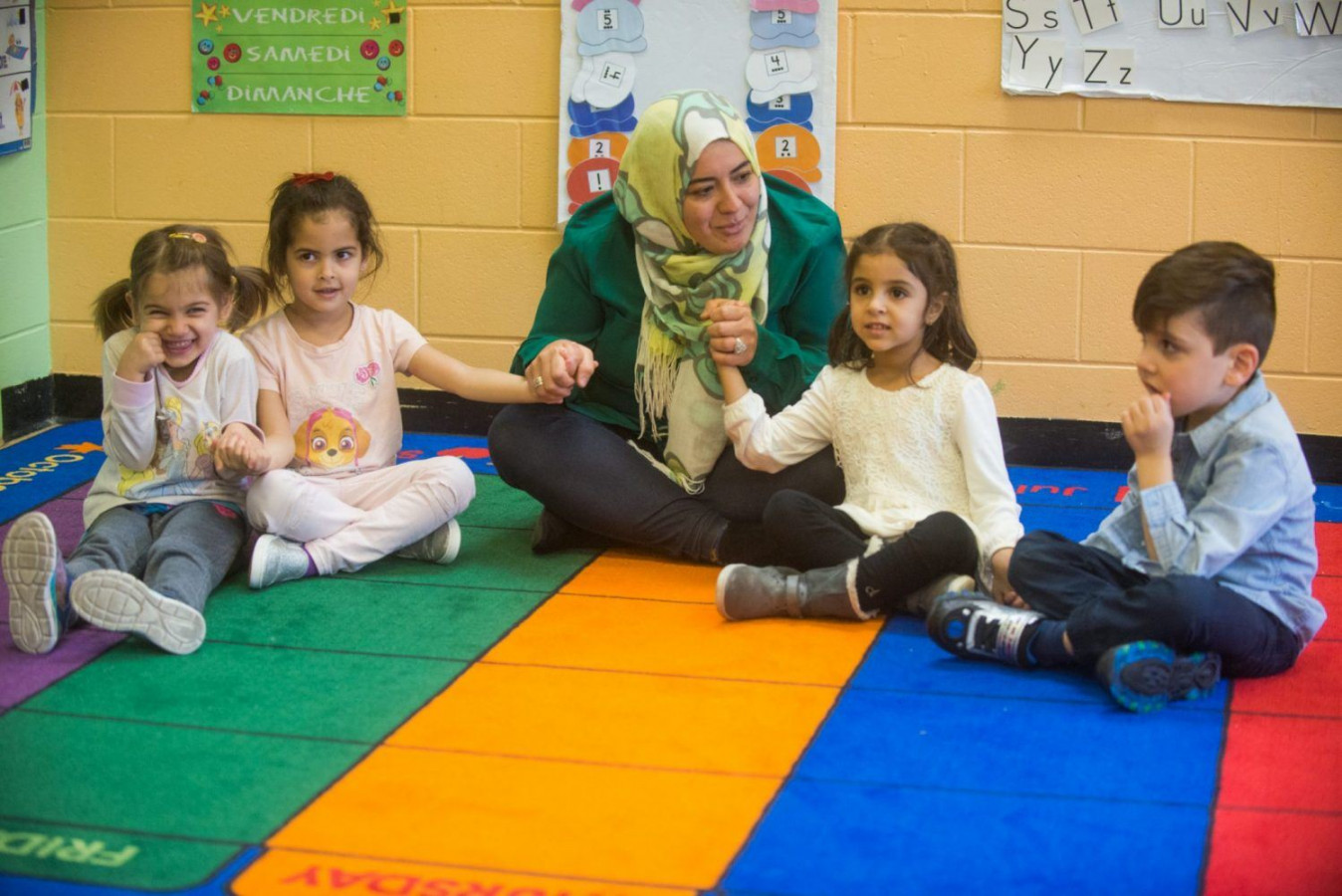 Early Childhood – Centre du Sablon