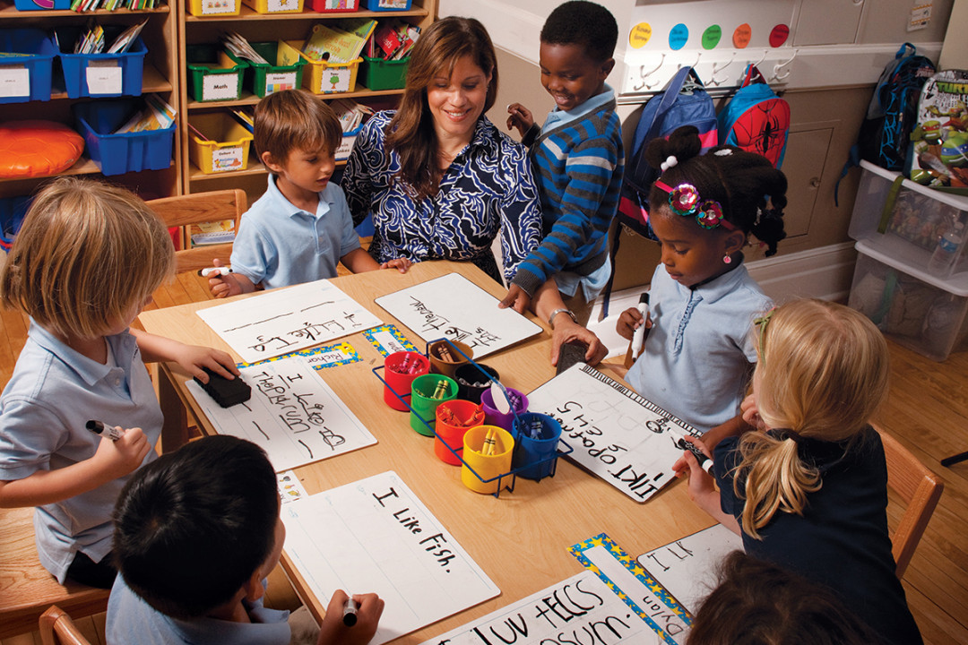 Early Childhood Education  Curriculum & Teaching  Teachers