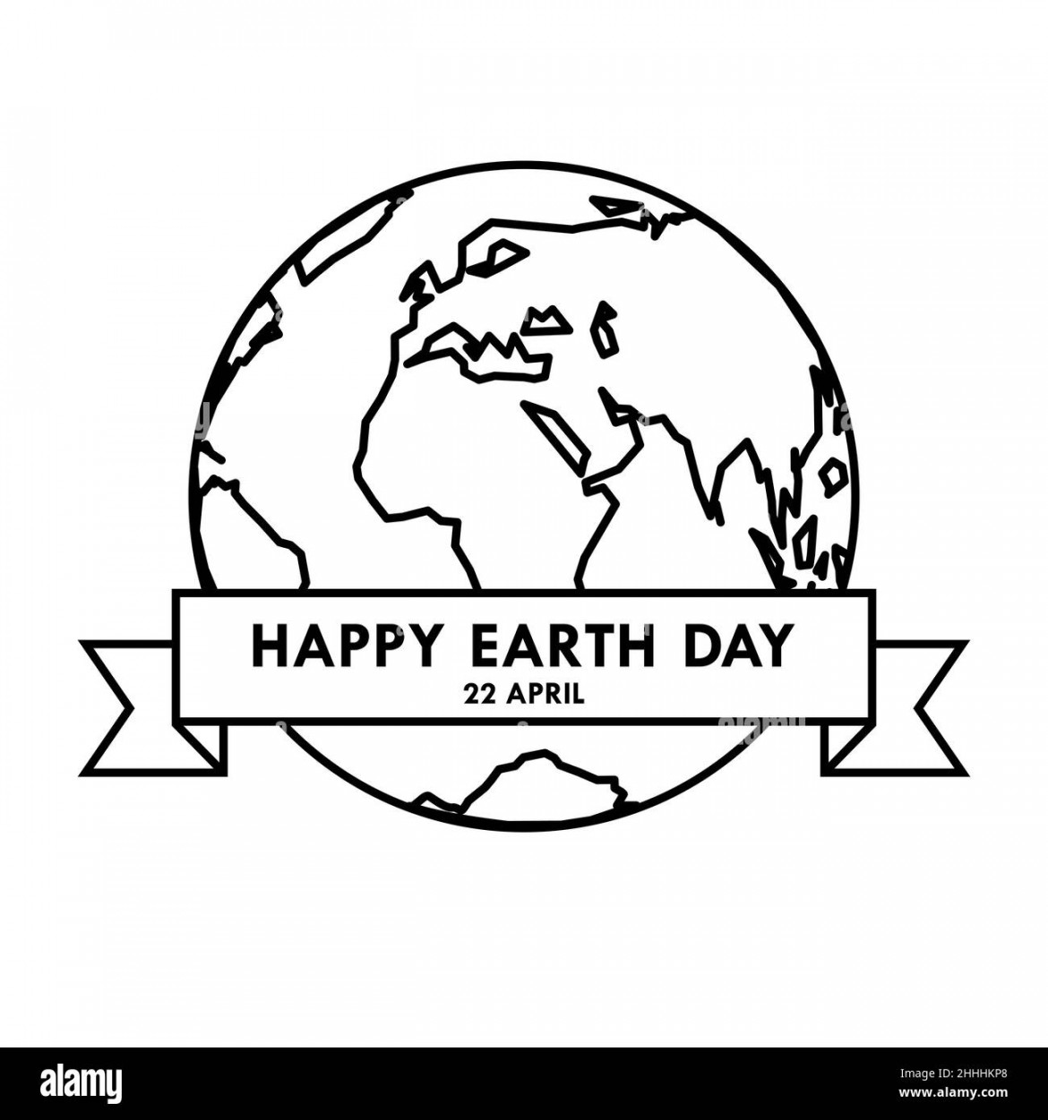 Earth day Black and White Stock Photos & Images - Alamy