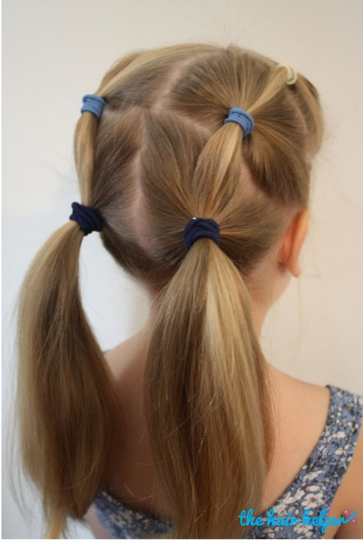 Easy Hairstyles for School that Will Make Mornings Simpler