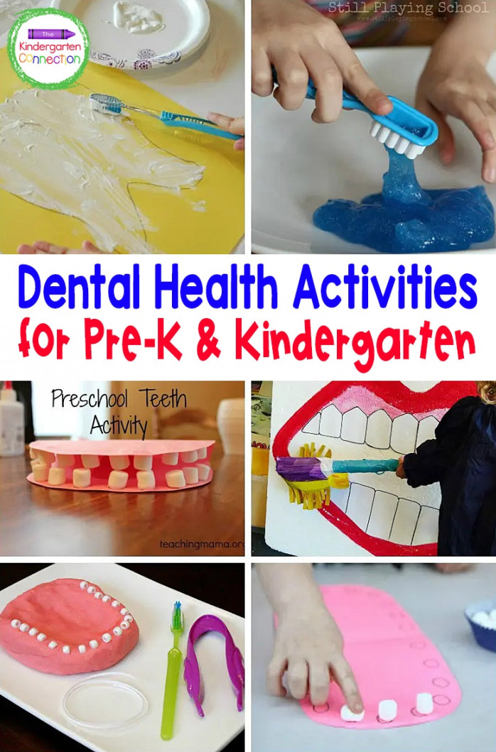 Exciting Dental Health Activities for Kids