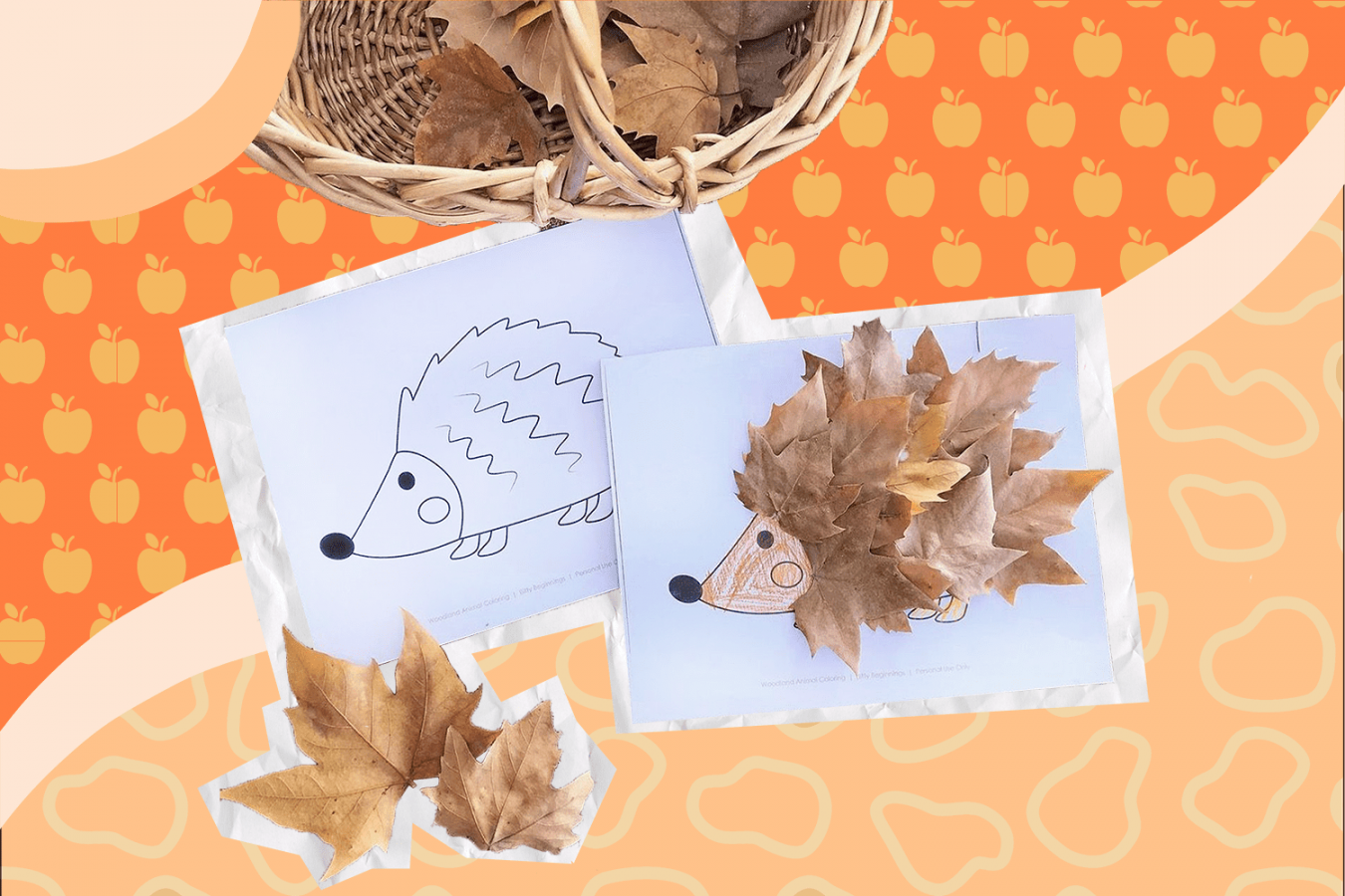 Fall Crafts for Kids