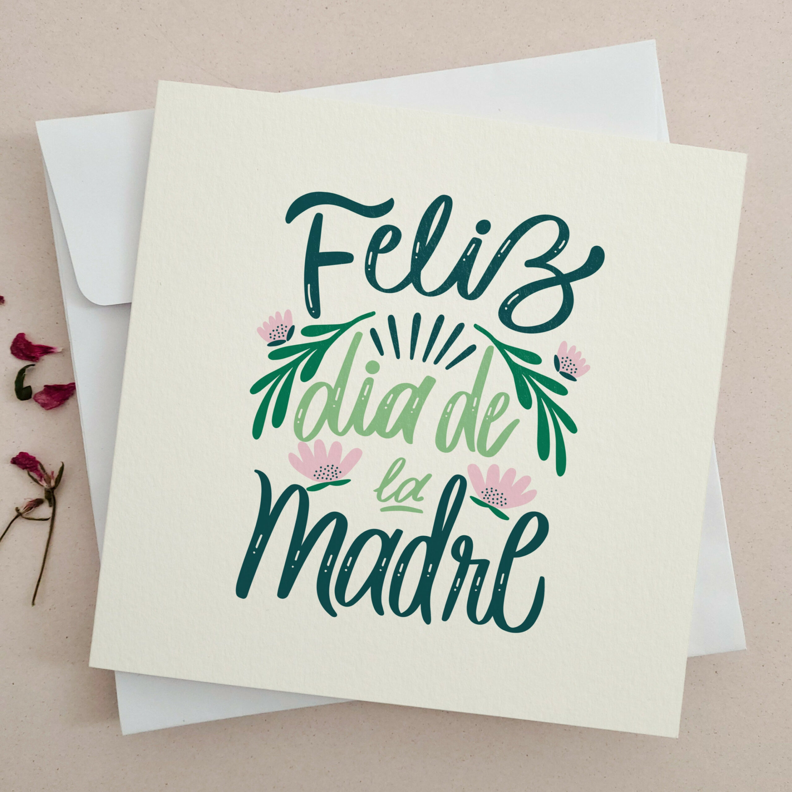 Feliz dia de la madre  Mothers Day Cards  XOXOKristen