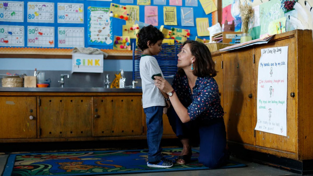 Film Review: The Kindergarten Teacher Takes Professional Envy To