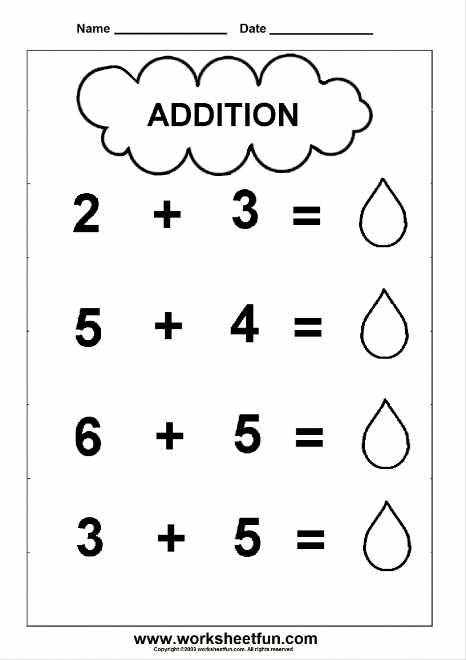 Free printable worksheet at Relentlessly Fun, Deceptiv