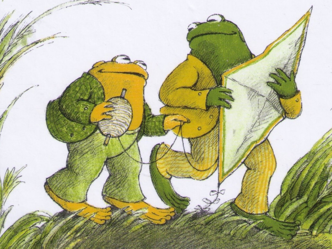 Frog and Toad and the Self: How Arnold Lobel