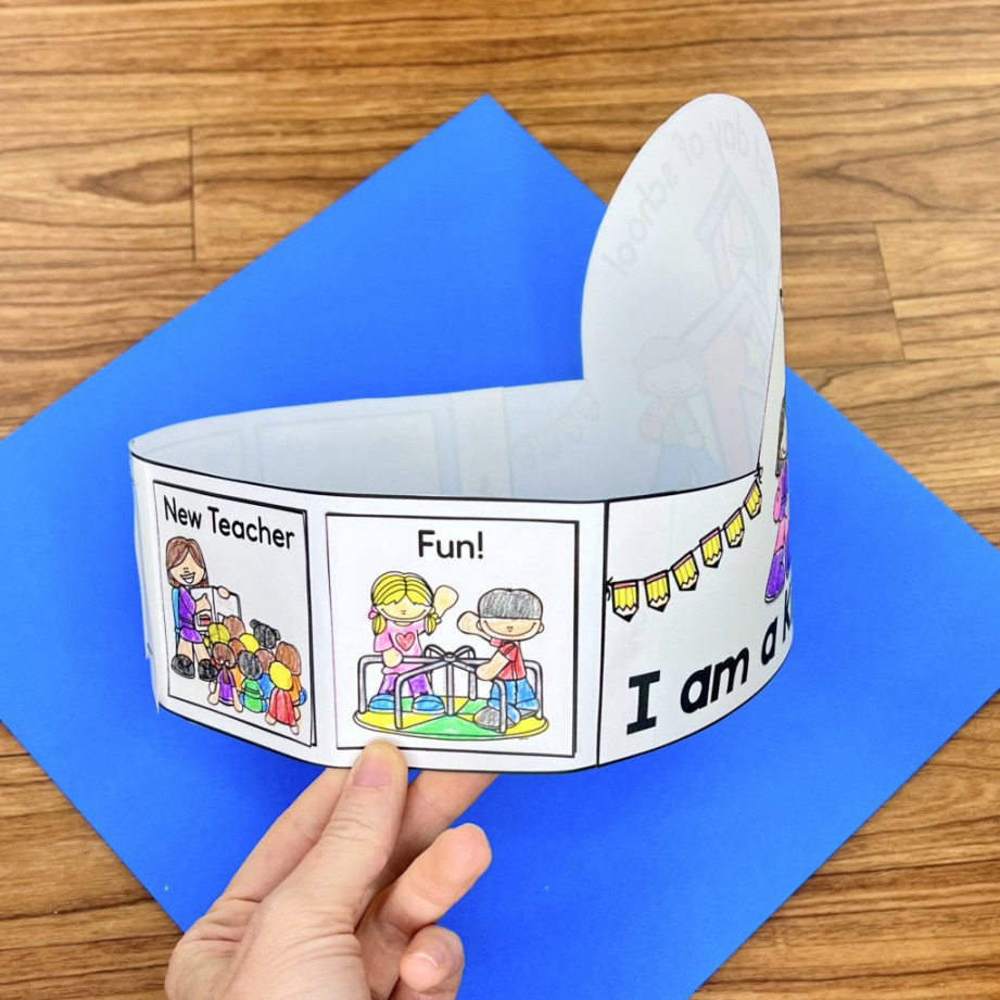 Fun Back to School Activities for Kindergarten - A Spoonful of