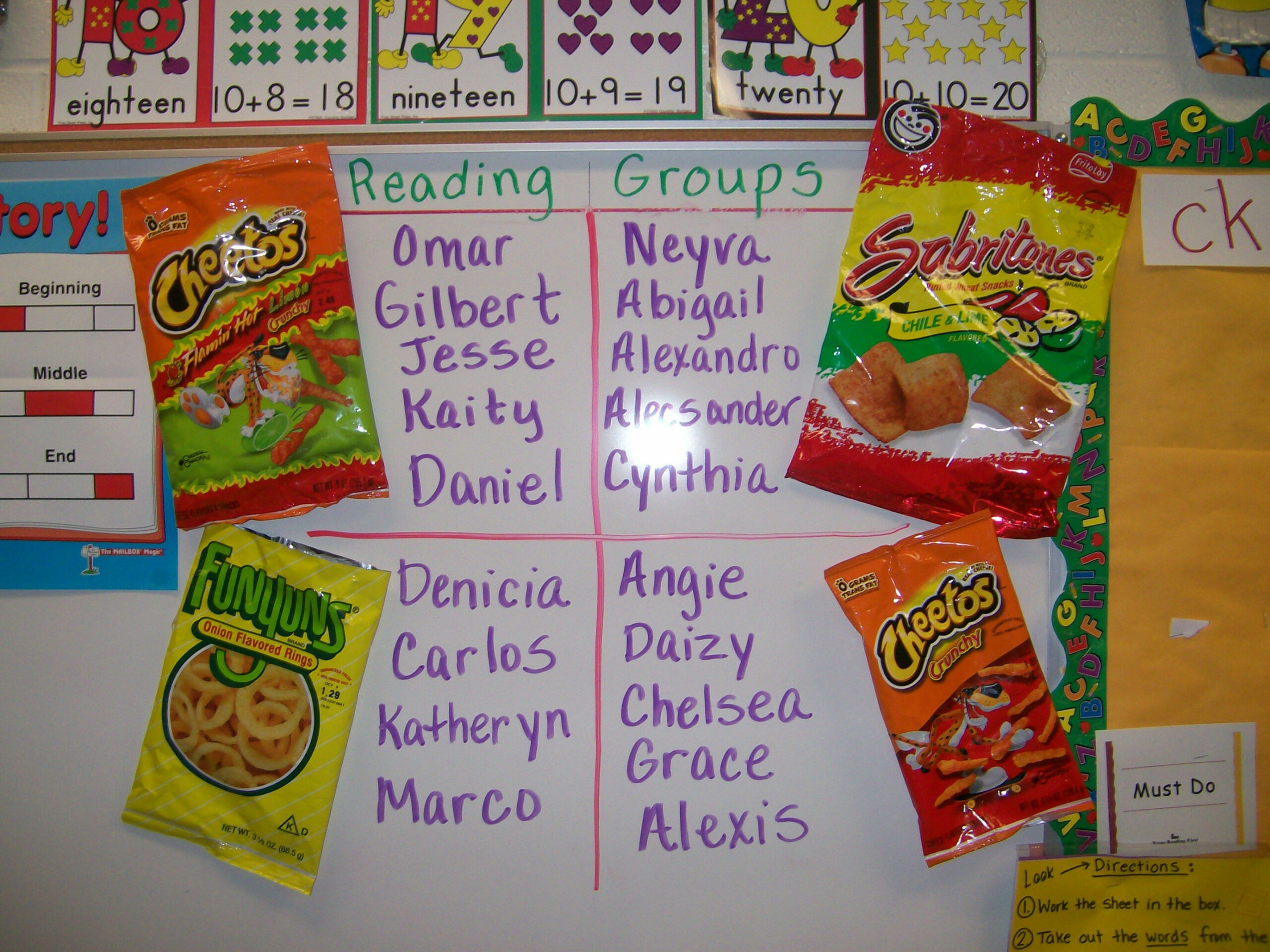 Fun Reading group names  Reading classroom, Reading groups, Reading