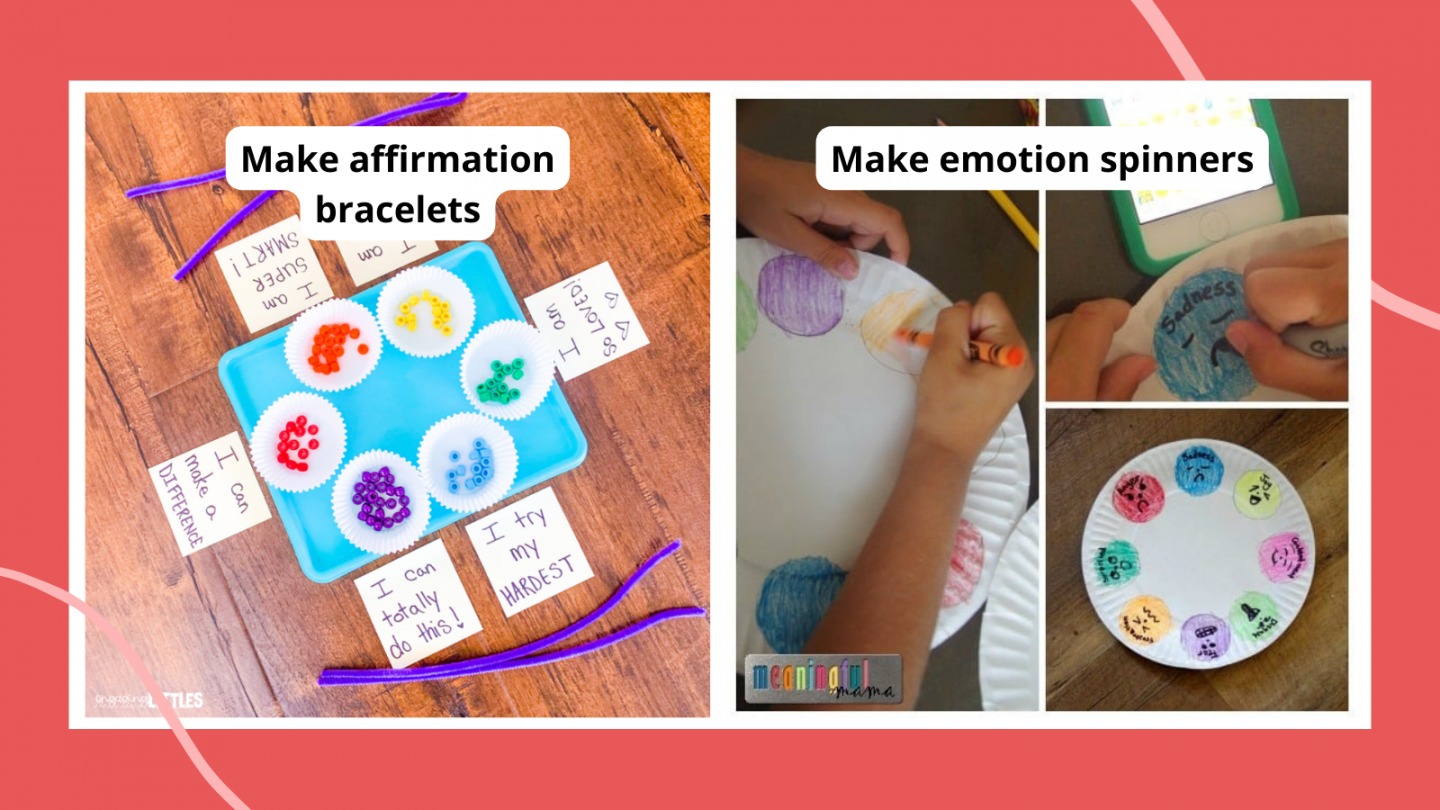 Fun Social-Emotional Activities for Preschool and Kindergarten