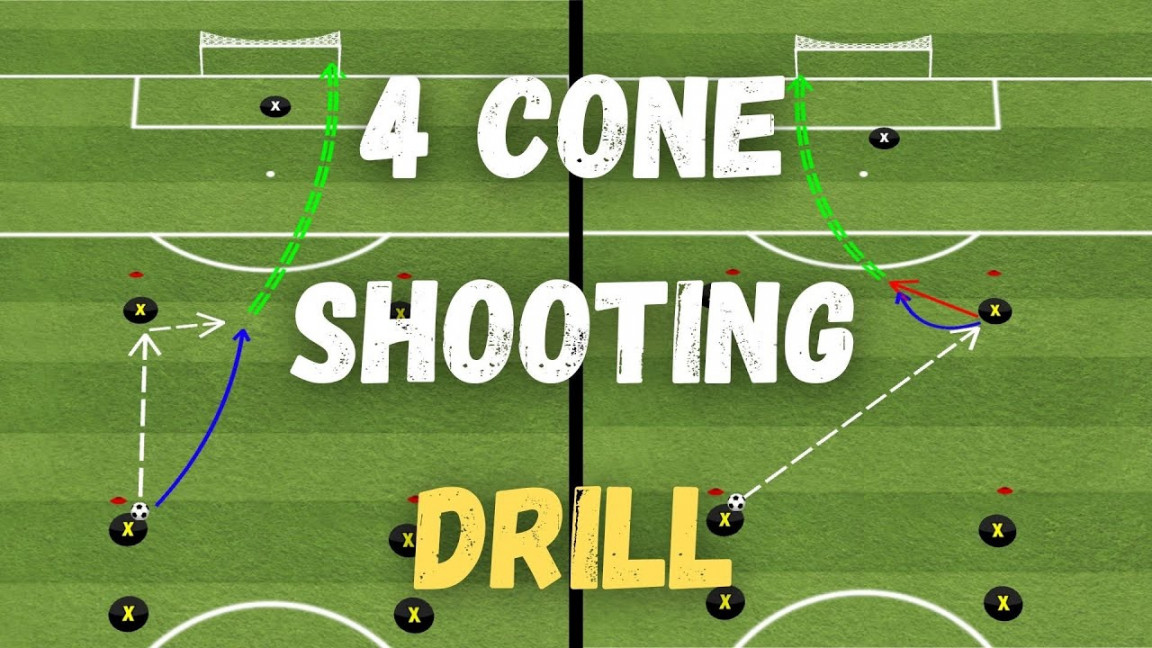 Game-Changing Soccer Drills To Try With Kids