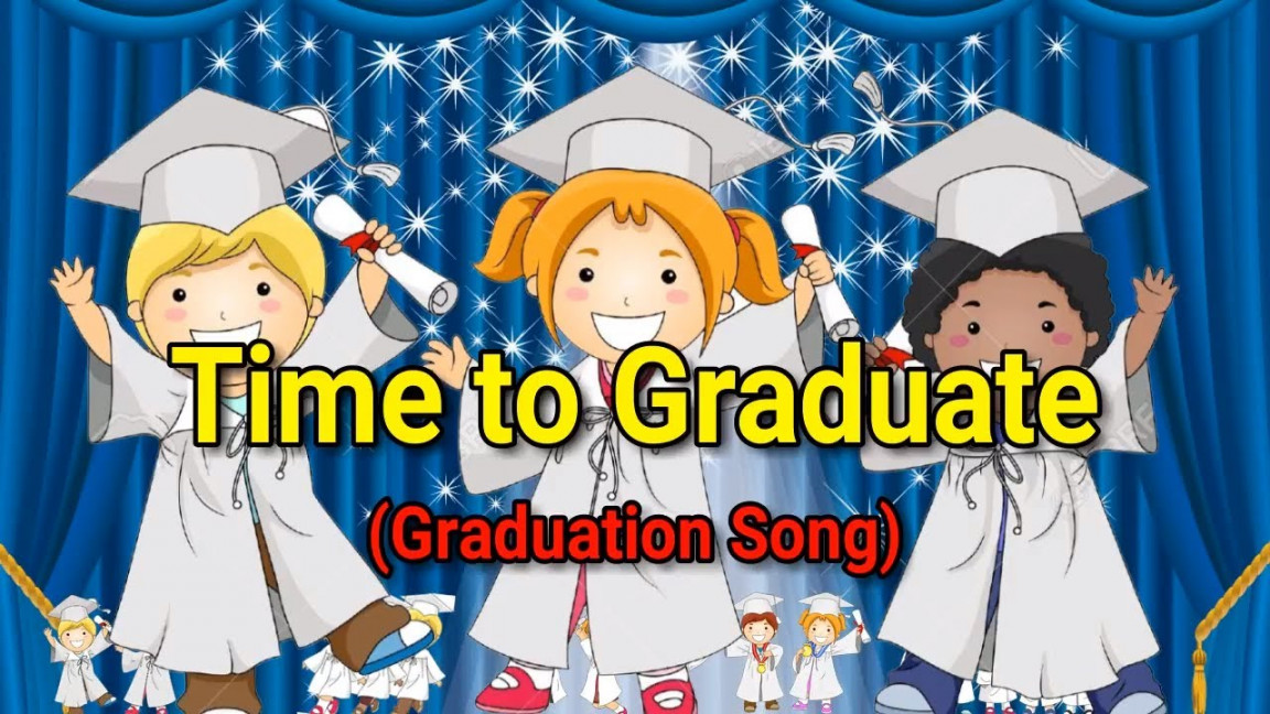 Graduation song Lyrics  Graduation Song  Kids presentation