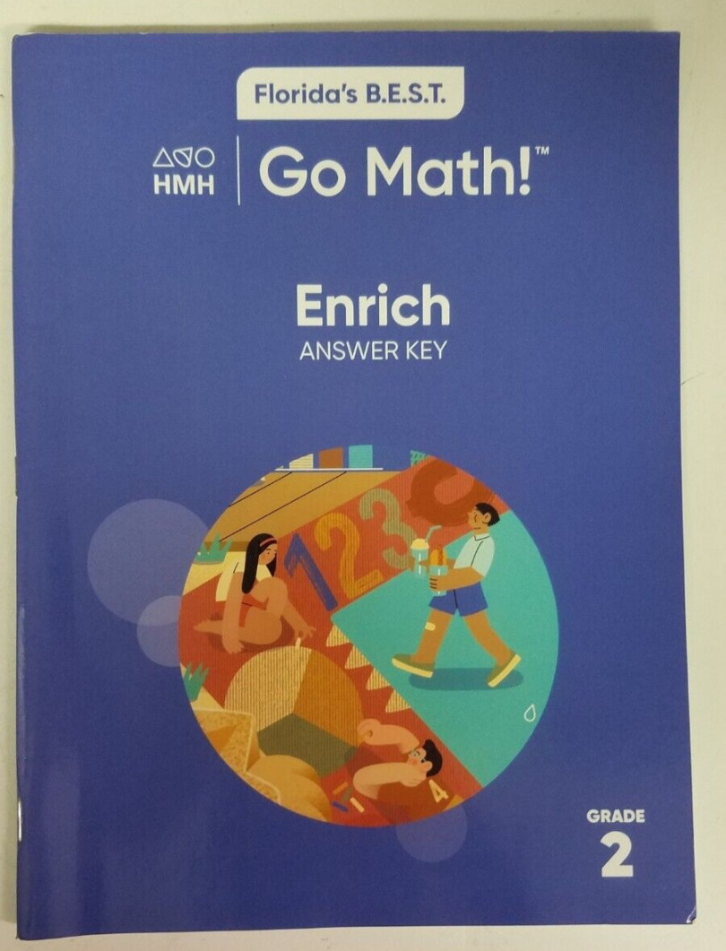 HMH Go Math! Florida&#;s B.E.S.T