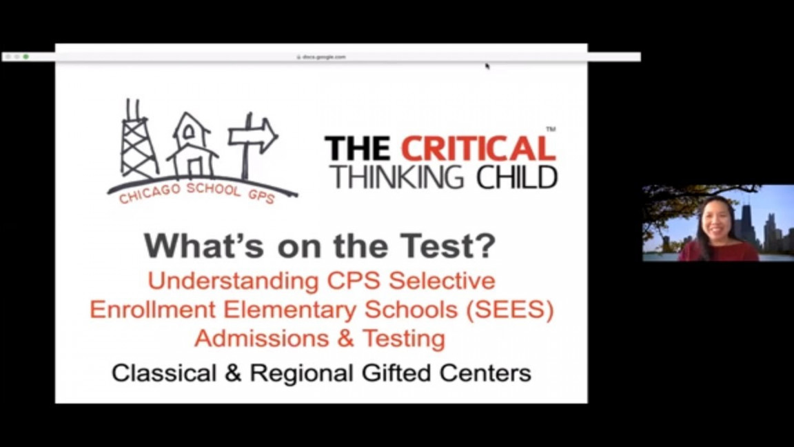 How to Get in a Gifted School - Understanding Testing and Admission