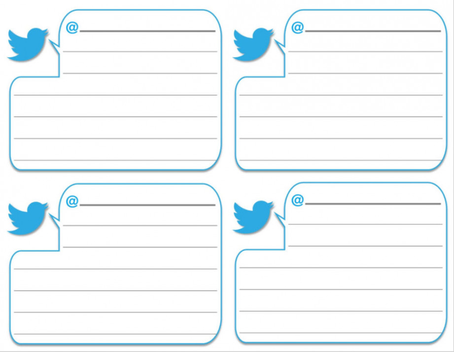 Ideas for Using Twitter to Teach Vocabulary - Vocabulary Luau