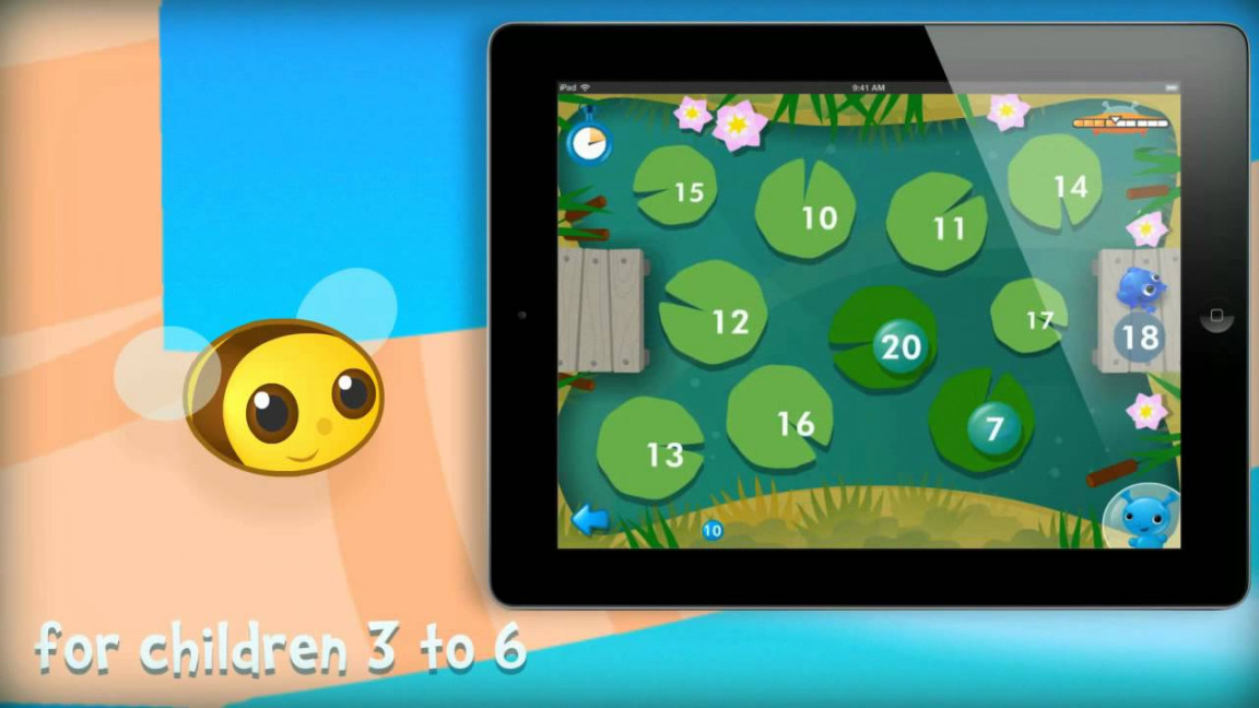 iLearn With Boing: Math! Numbers, Addition and Subtraction Games for  Preschool Kids