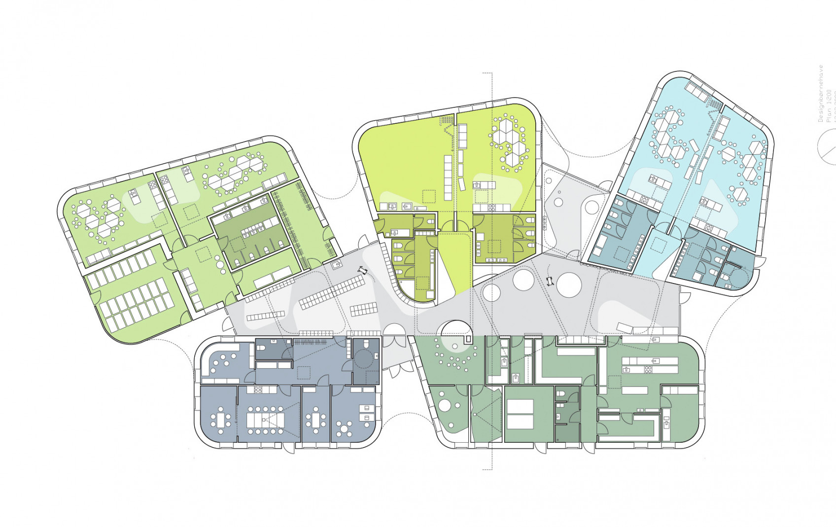 In Progress: Design Kindergarten / CEBRA