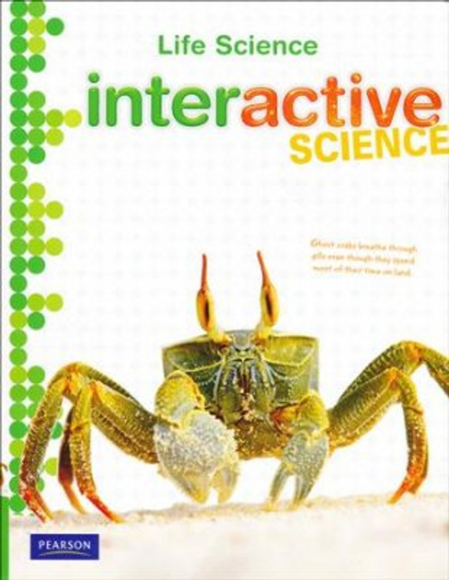 Interactive Science Grades - Life Science Student Workbook