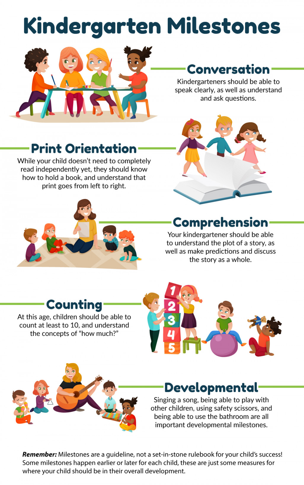 Is My Child Ready For Kindergarten? - Preschool & Childcare Center