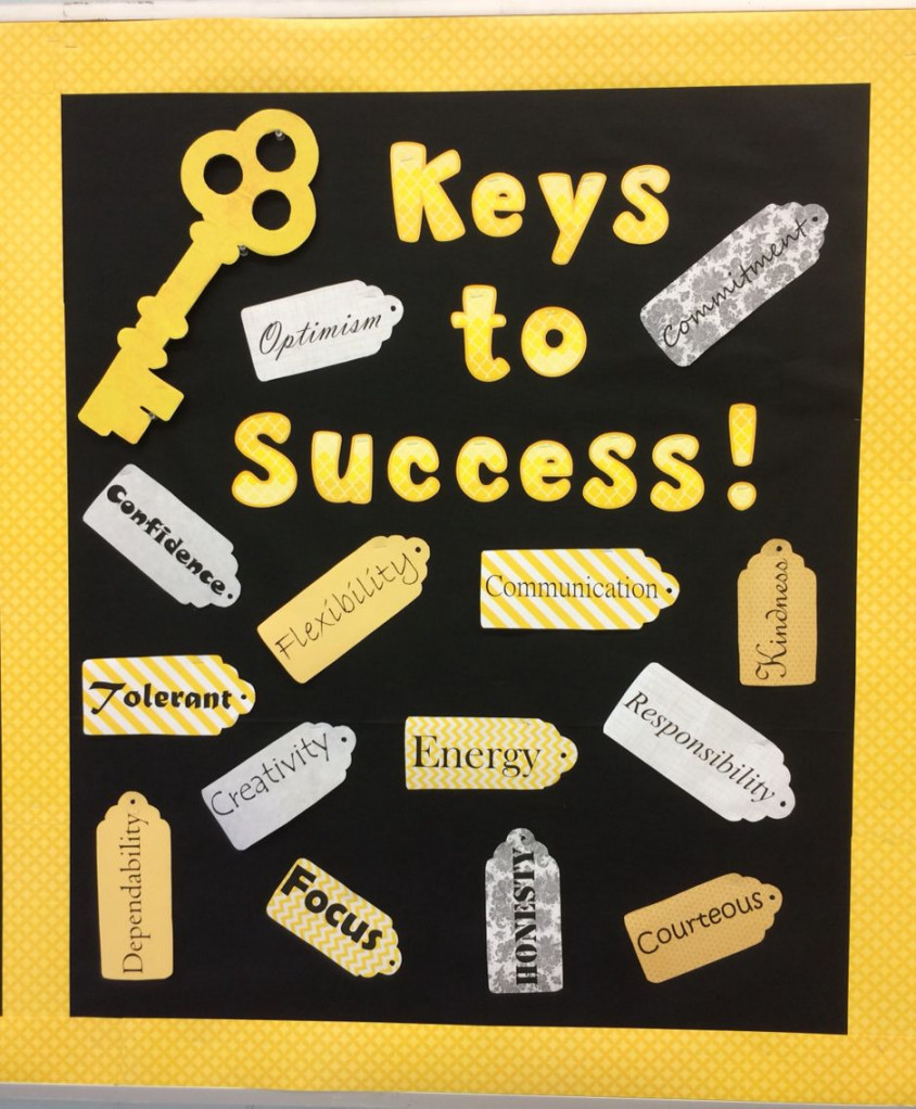 Keys to Success