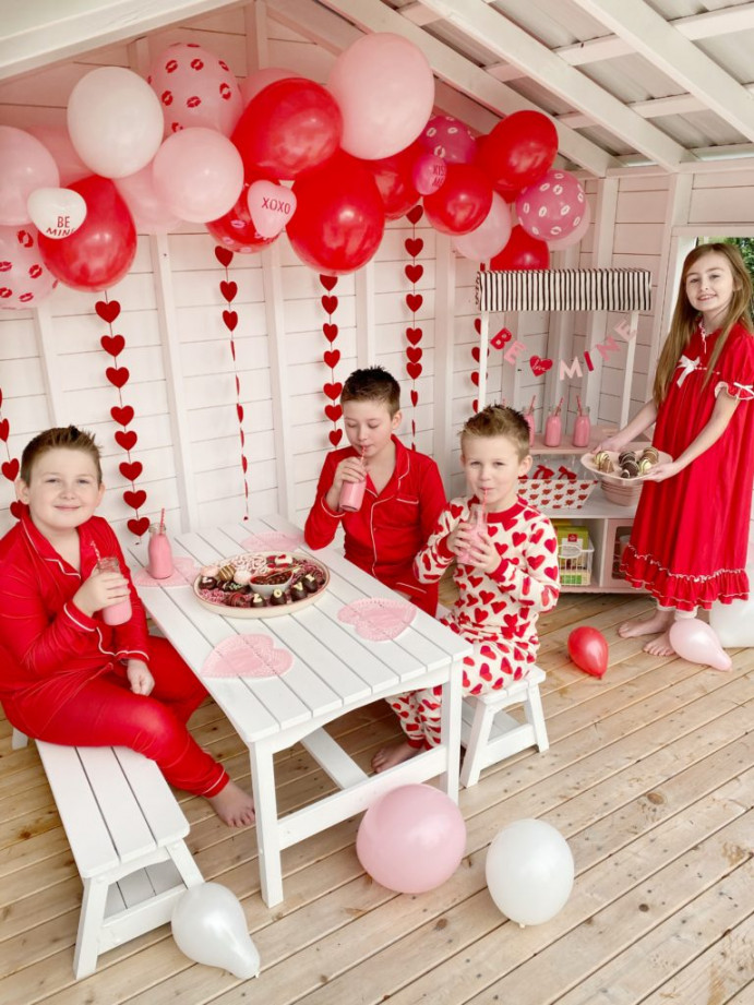 Kids Valentine