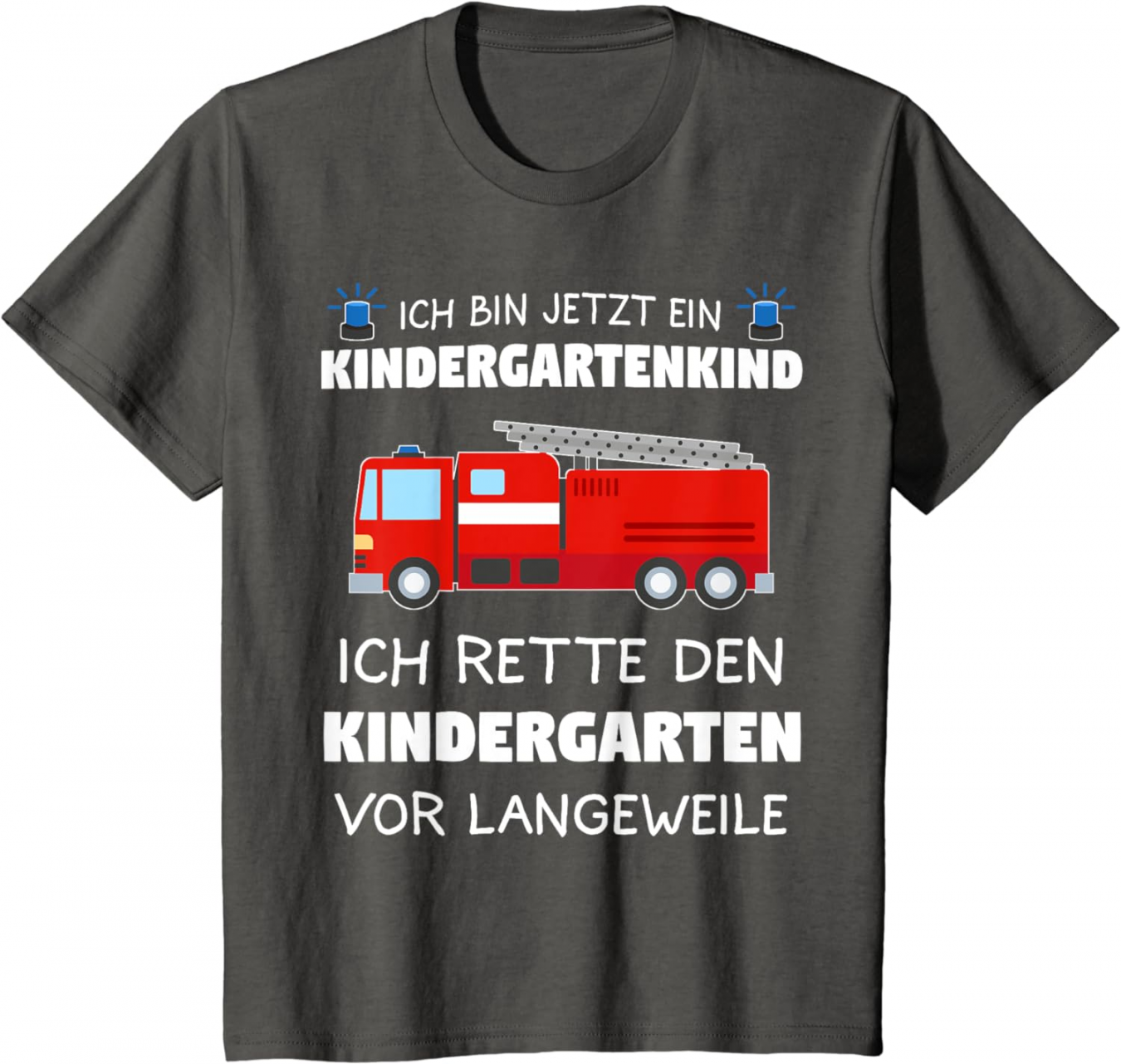 Kinder Kindergartenkind  Kindergarten Anfang Geschenk T-Shirt