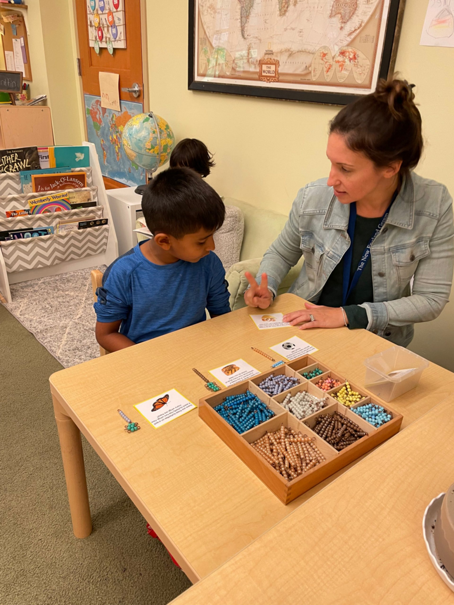 Kindergarten - Bala House Montessori  Preschool & Kindergarten in