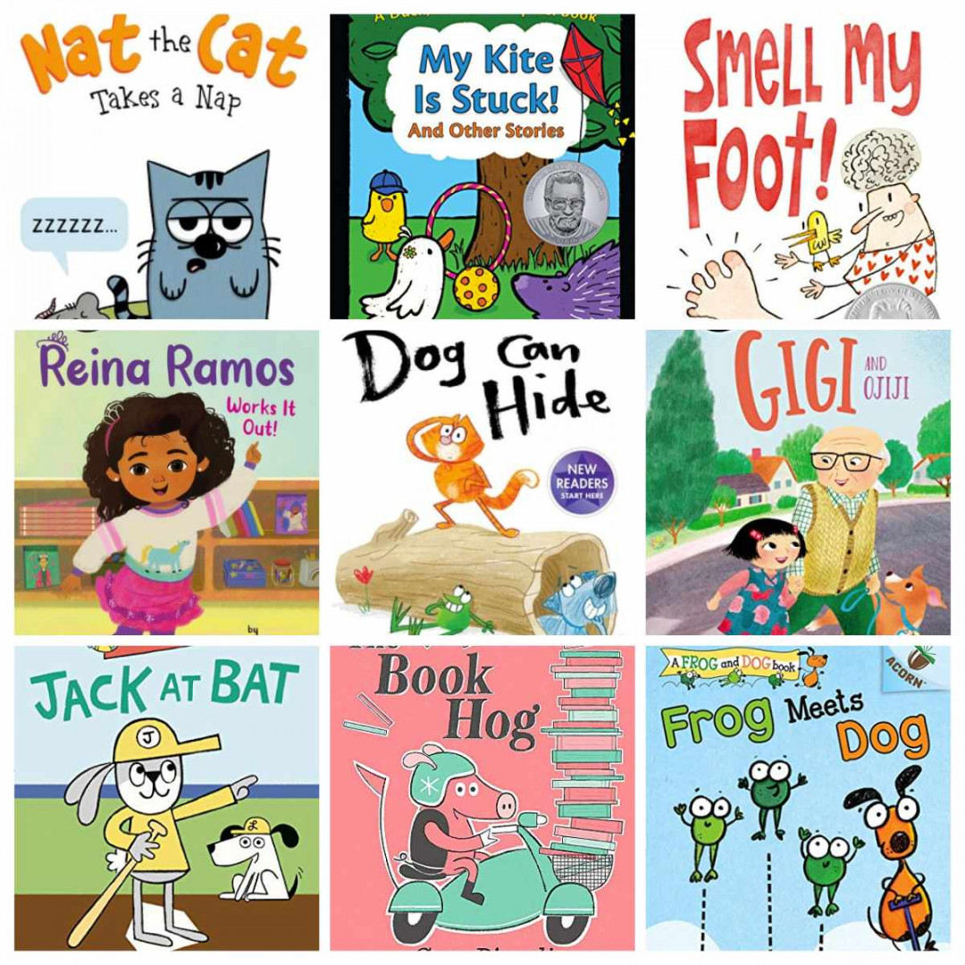 Kindergarten Books That Will Wow and Inspire Your Little Readers!