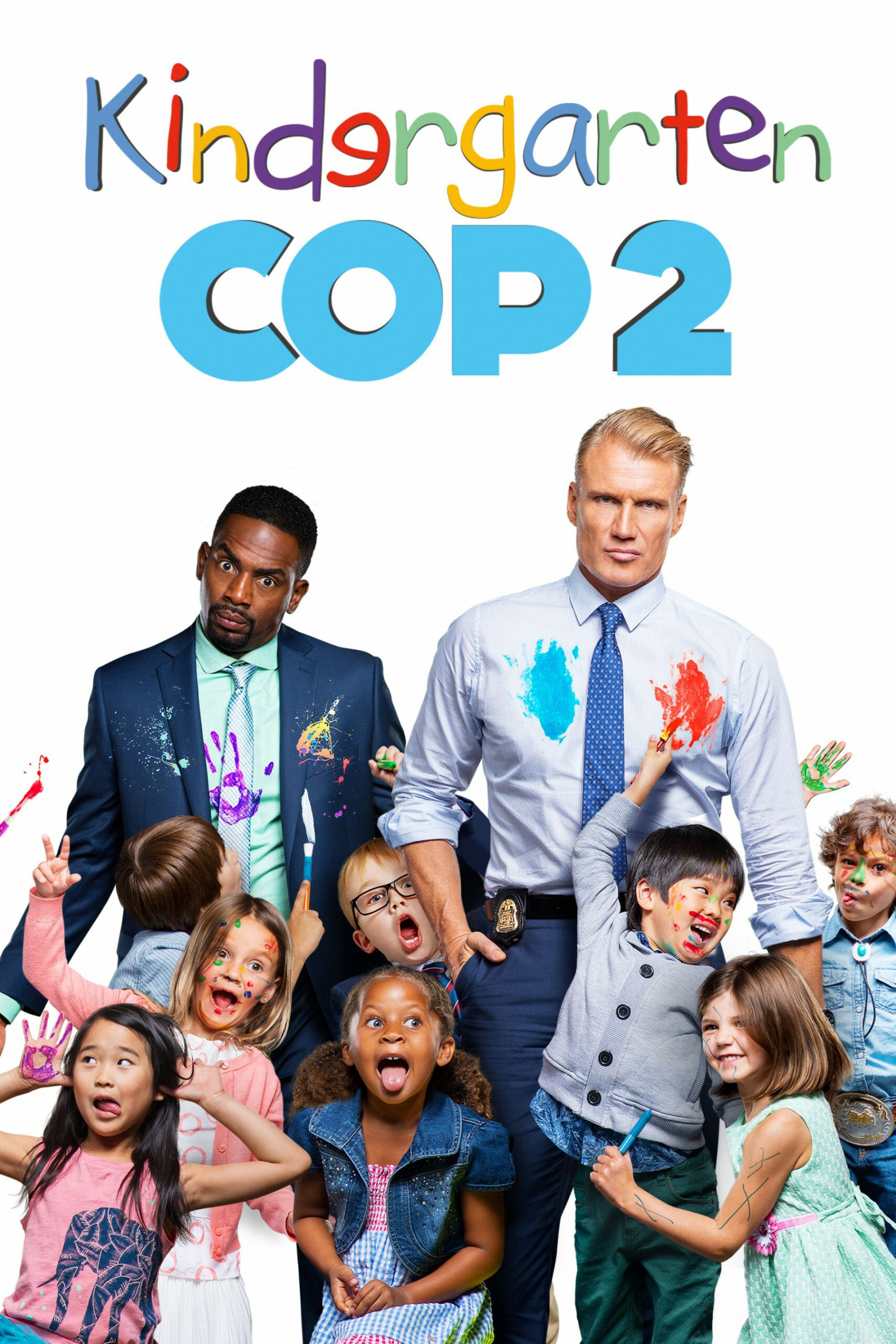 Kindergarten Cop   Full Movie  Movies Anywhere