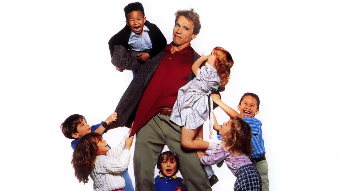 Kindergarten Cop - Where to Watch and Stream Online – Entertainment