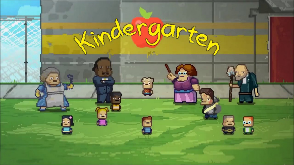 Kindergarten Free Download - Crohasit - Download PC Games For Free