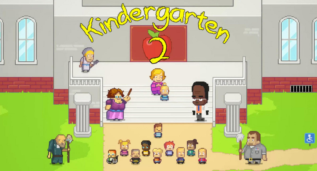 Kindergarten  Free Download - GameTrex