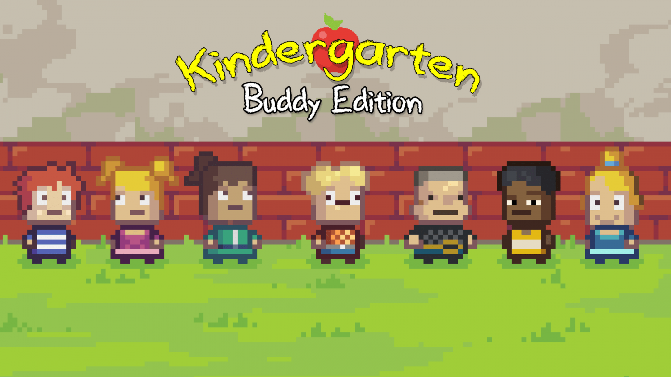 Kindergarten Game (@KindergarGame) / X