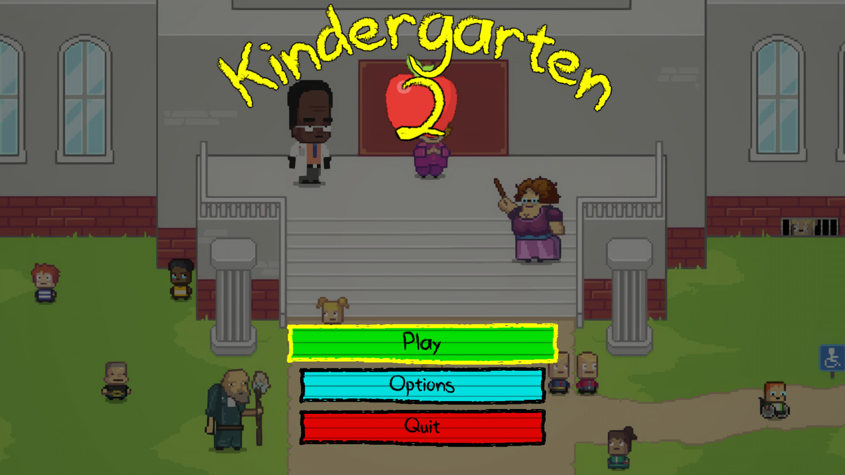 Kindergarten On Steam 0 