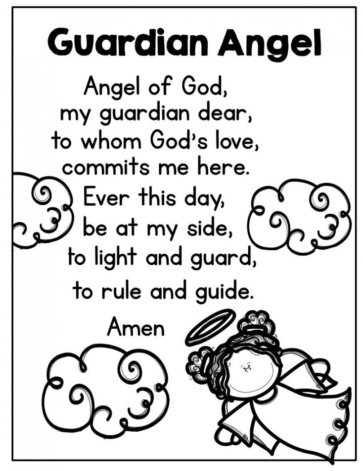 Kindergarten Prayer Book