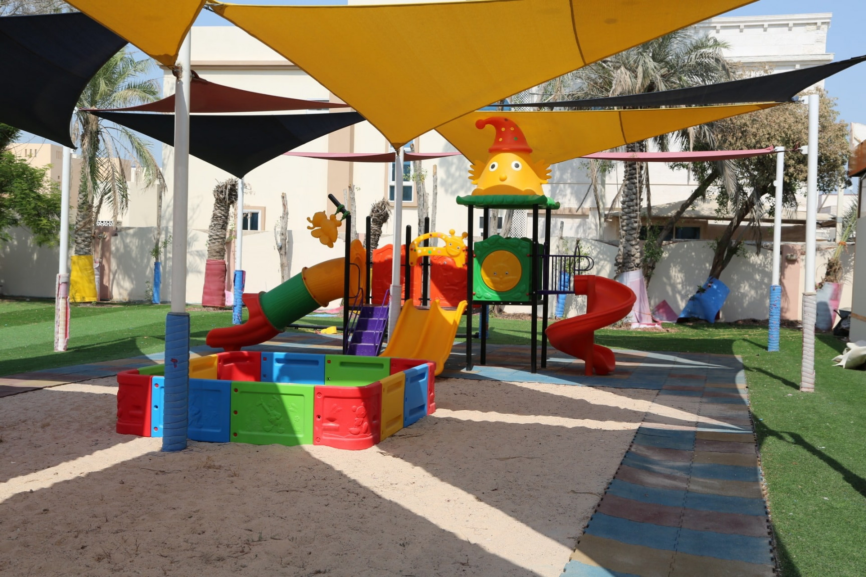 Knowledge Icon KG - Schools in Qatar