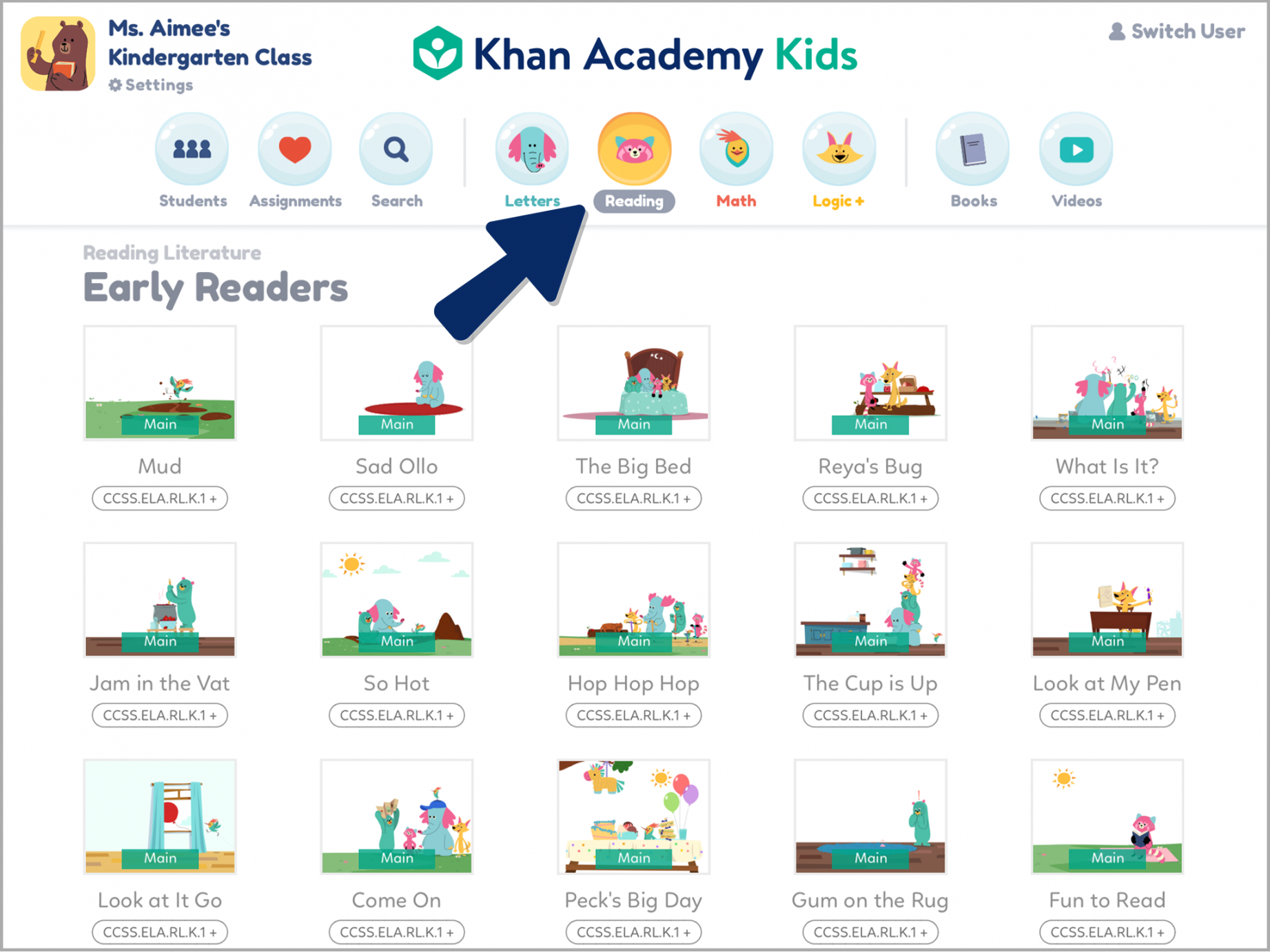 Learn more about the books in the Khan Academy Kids app – Khan Academy