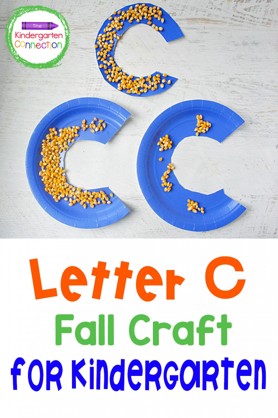 Letter C Crafts For Kindergarten