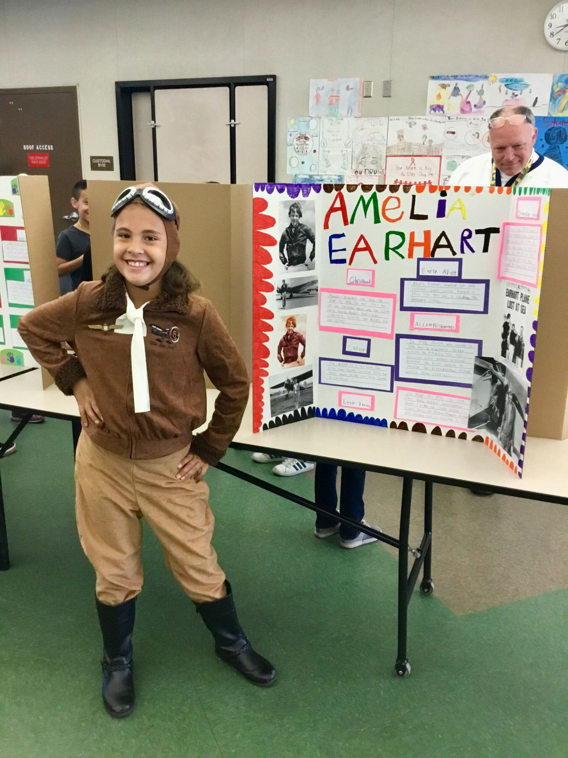 Living Museum project