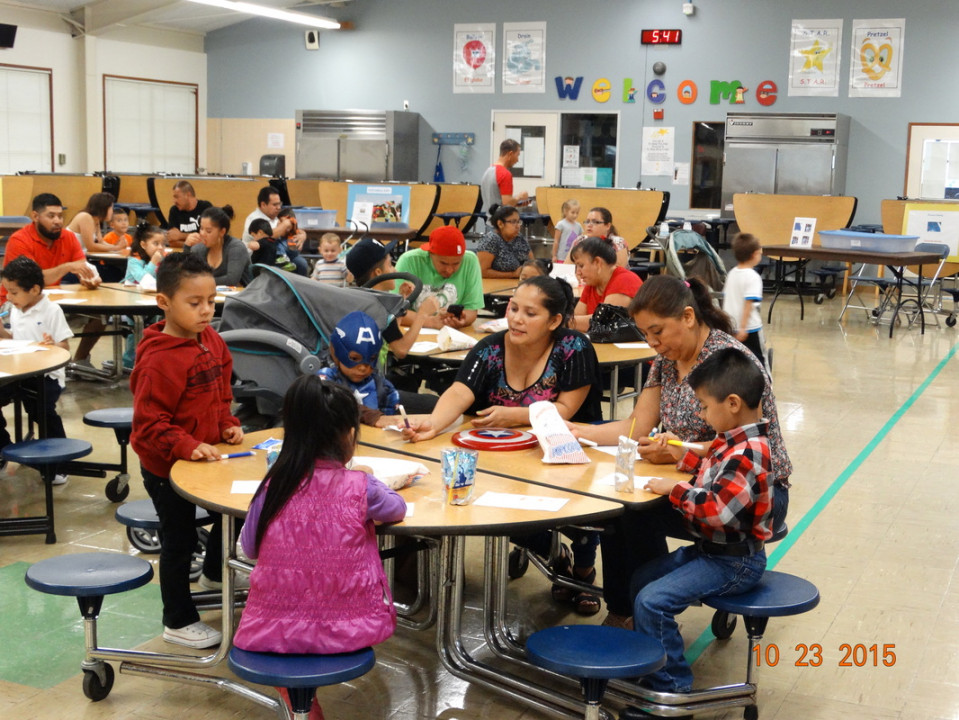 Lucy Read Pre-K Demonstration School - Welcome