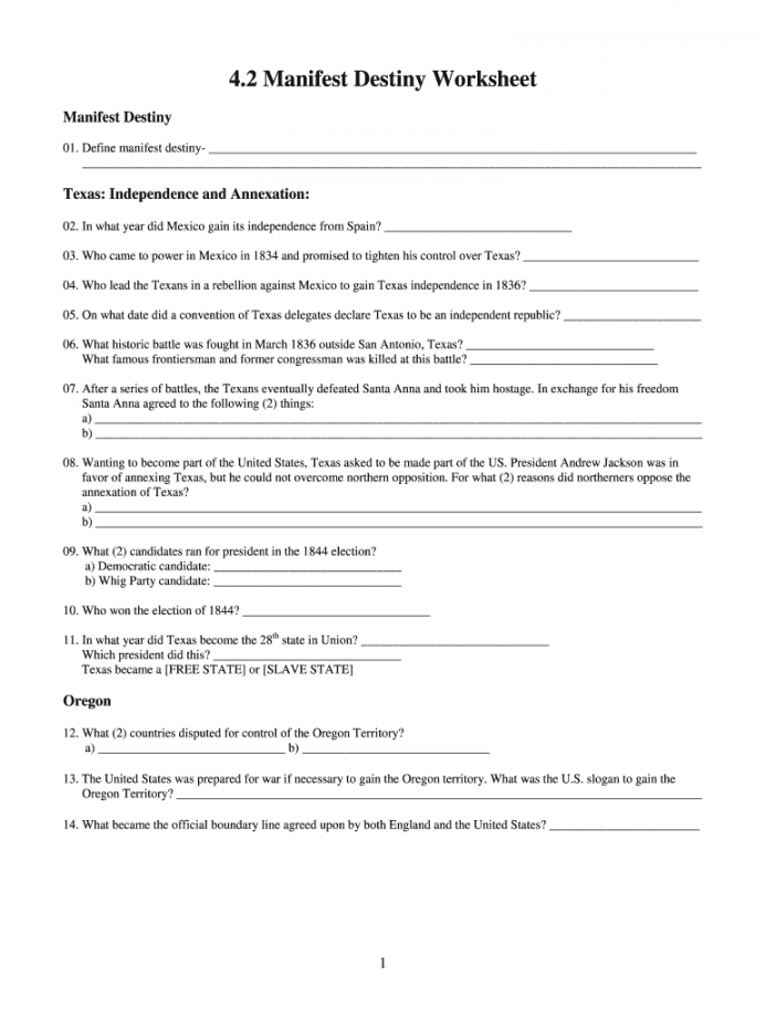 Manifest destiny icivics answer key: Fill out & sign online  DocHub